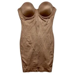 Y2K Victoria’s Secret Bodycon Slip Dress